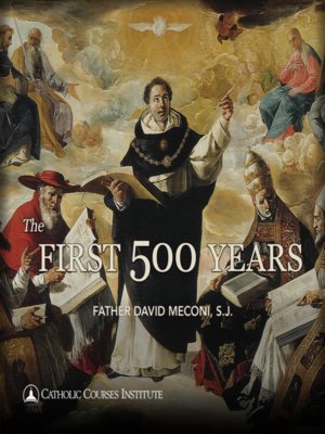 cover image of The First 500 Years